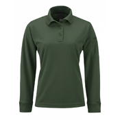 Women’s Long Sleeve Uniform Polo Shirt