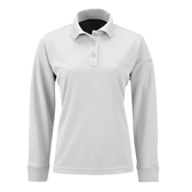 Women’s Long Sleeve Uniform Polo Shirt