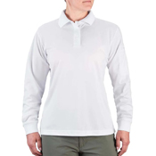 Women’s Long Sleeve Uniform Polo Shirt
