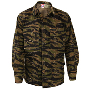 Men's 100 Cotton BDU Coat