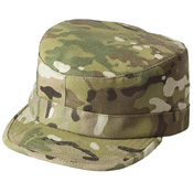BDU Patrol Cap - Cottonpoly Twill