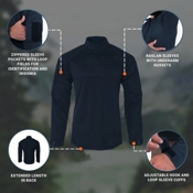 Propper Kinetic Tactical Combat Shirt 