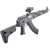 AK Airsoft AEG Rifle w/ Steel Receiver & M-LOK Handguard
