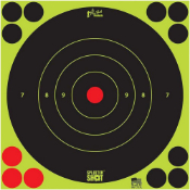 12 Inch Bullseye Target