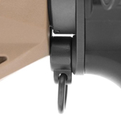 Quick Detachable 1.25 Inch Sling Swivel