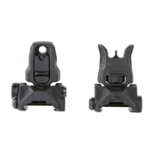 EPBUIS Flip-Up Front & Rear Iron Sights