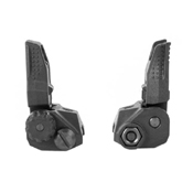 EPBUIS Flip-Up Front & Rear Iron Sights