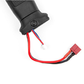 EPF2 Long Vertical Foregrip with AEG Battery Storage