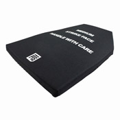 SAPI Flexible Dummy Plates - Front & Back