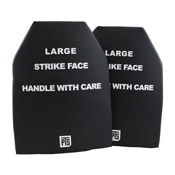 SAPI Flexible Dummy Plates - Front & Back