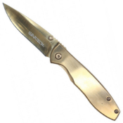 Wartech 6 3/4'' Assisted Folding Knife