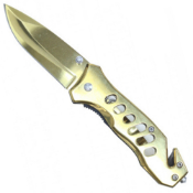 Wartech Assisted-Open folding knife