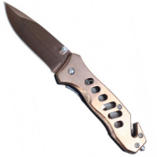 Wartech Assisted-Open folding knife
