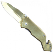 Wartech 6 3/8'' Assisted-Open Knife