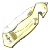 Wartech 6 3/8'' Assisted-Open Knife