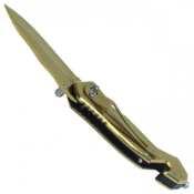 Wartech 6 3/8'' Assisted-Open Knife