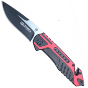 Wartech Terminator 8 Inch Folding knife