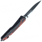 Wartech Terminator 8 Inch Folding knife