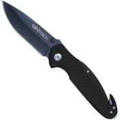 Wartech 8'' Rescue Tactical Assisted Folding Knife