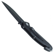 Wartech 8'' Rescue Tactical Assisted Folding Knife