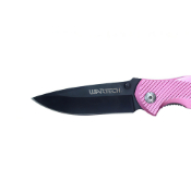 Wartech 8'' Rescue Tactical Assisted Folding Knife