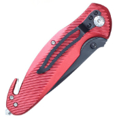 Wartech 8'' Rescue Tactical Assisted Folding Knife