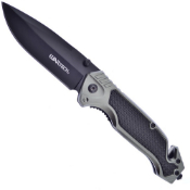 Wartech 8 5/8'' Gridlock Folding Knife