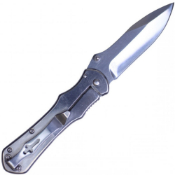 Wartech Skull Assisted Folding Knife