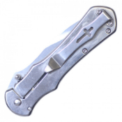 Wartech Skull Assisted Folding Knife