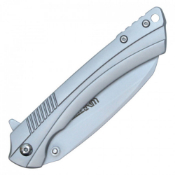 Wartech Assisted Lanyard Hole Folding Knife