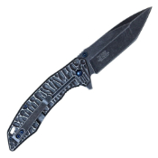 Assisted Steel Pocket Knife 