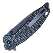 Assisted Steel Pocket Knife 