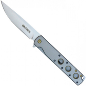 Wartech Assisted Lanyard Hole Pocket Knife