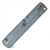 Wartech Assisted Lanyard Hole Pocket Knife