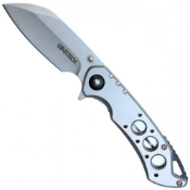 Wartech Trench Pocket Knife w/ Holes