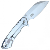 Wartech Trench Pocket Knife w/ Holes