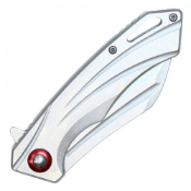 Wartech 3Cr13 Assisted Folding Knife