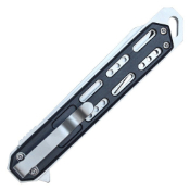 Wartech 8.5'' Spring Assisted Folding Knife