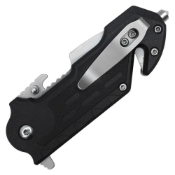 Wartech 6'' Nylon Fiber Folding Knife