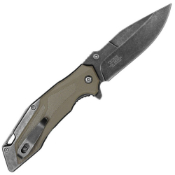 Wartech Desert Pocket Knife 8'