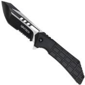 Wartech 2 Tone G10 Folding Knife