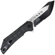 Wartech 2 Tone G10 Folding Knife