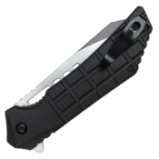 Wartech 2 Tone G10 Folding Knife