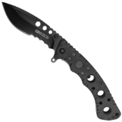 Wartech 8.25 inch ABS Folding Knife