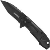 Neptune Wartech 7.5-Inch Blade Aluminum Pocket Folding Knife 