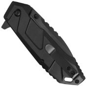 Neptune Wartech 7.5-Inch Blade Aluminum Pocket Folding Knife 