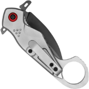 7' Pocket Karambit - Gray