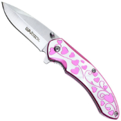 Folding Steel Pocket Knife