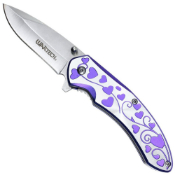 Folding Steel Pocket Knife