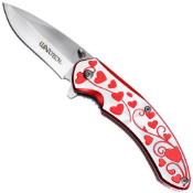 Folding Steel Pocket Knife